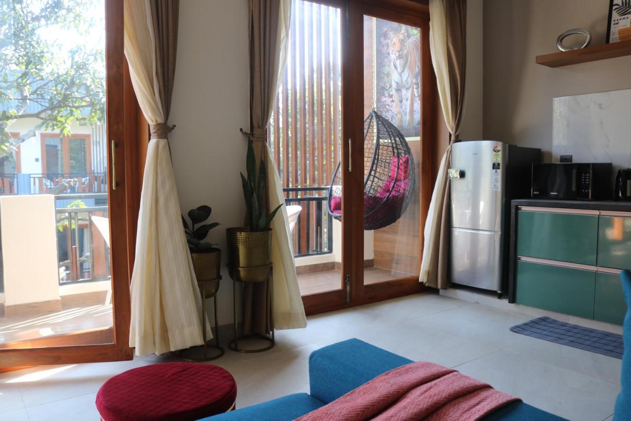 Barefoot Homestays Рамнагар Екстериор снимка