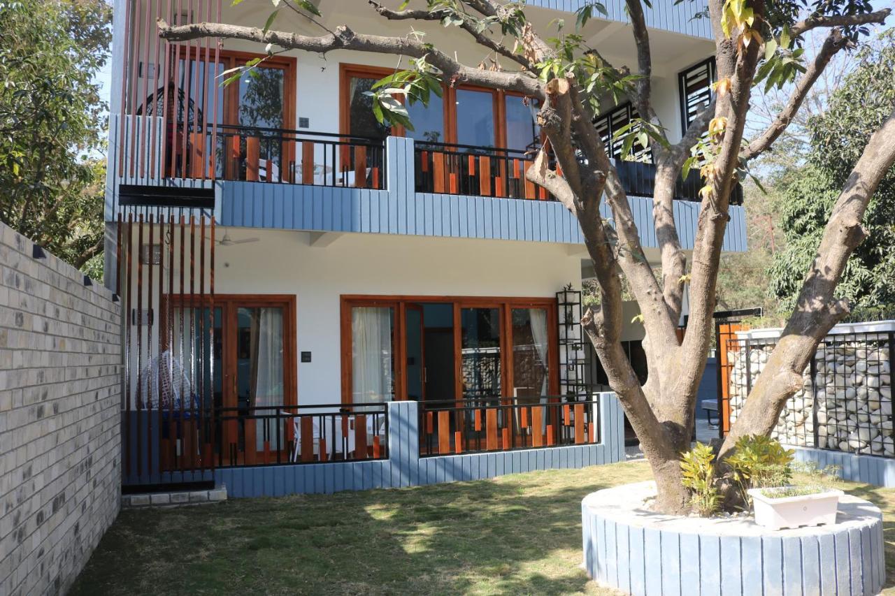 Barefoot Homestays Рамнагар Екстериор снимка