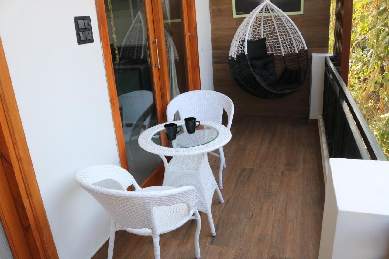 Barefoot Homestays Рамнагар Екстериор снимка