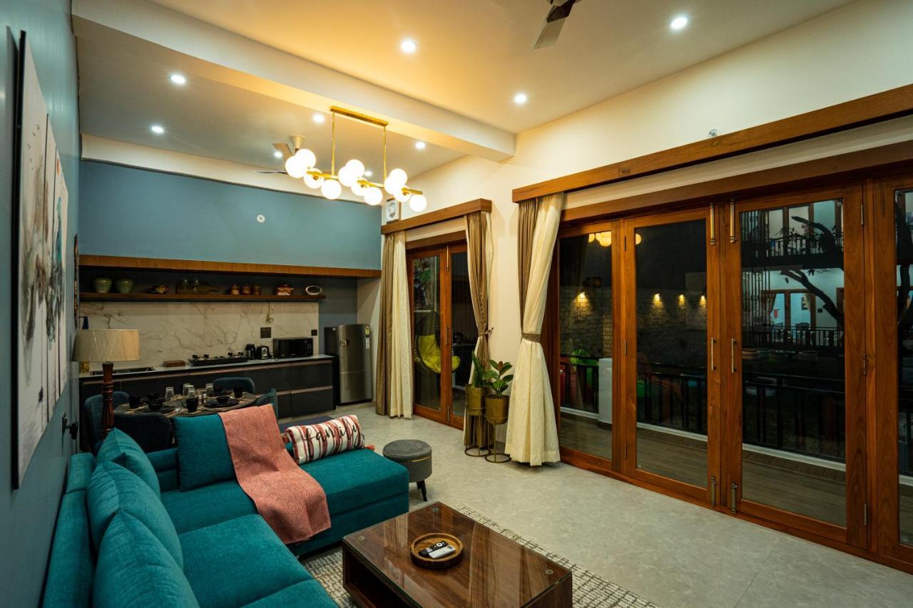 Barefoot Homestays Рамнагар Екстериор снимка