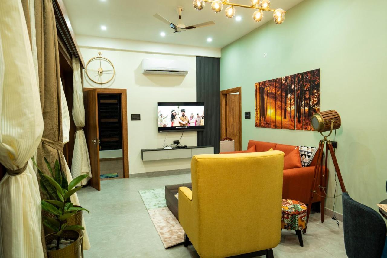 Barefoot Homestays Рамнагар Екстериор снимка