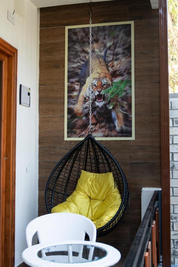 Barefoot Homestays Рамнагар Екстериор снимка