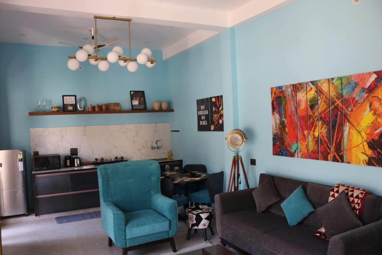Barefoot Homestays Рамнагар Екстериор снимка